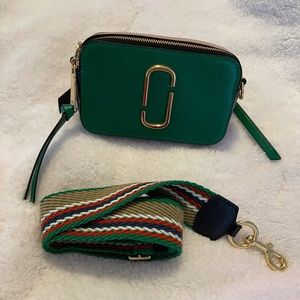 Marc Jacobs  Snapshot Crossbody Camera bag